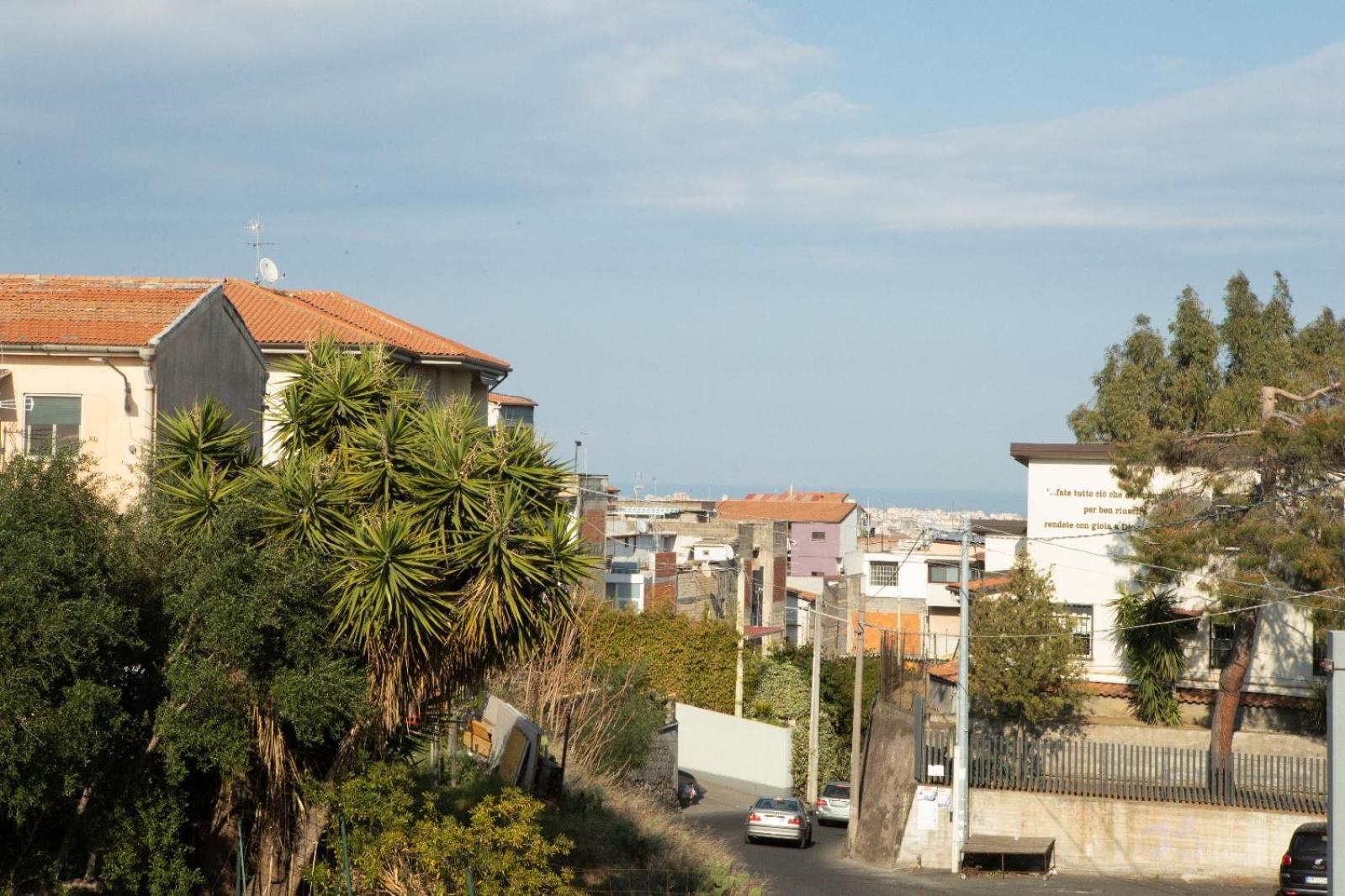 דירות Dimora San Giorgio קטאניה מראה חיצוני תמונה